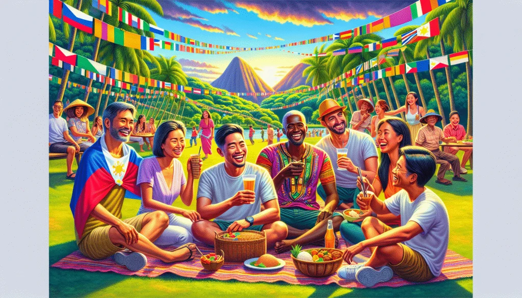 How To Make Friends As A Foreigner Living In The Philippines