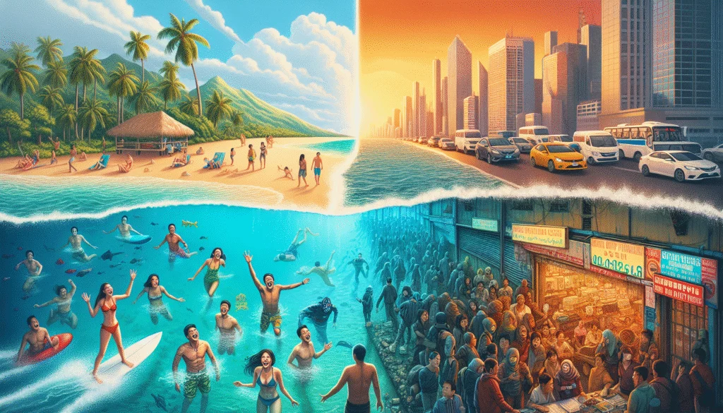 Pros And Cons Of Living In The Philippines As A Westerner
