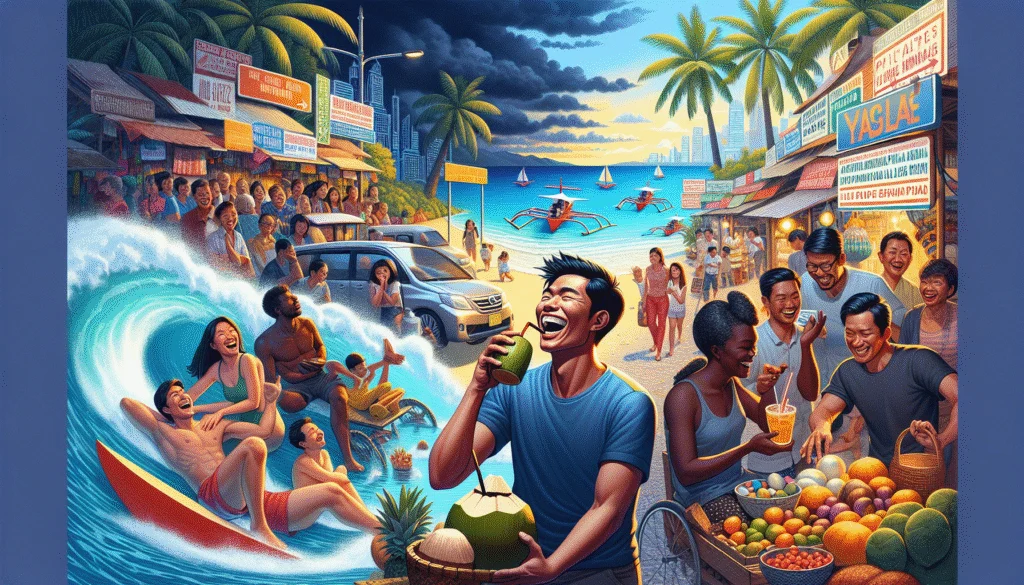 What Expats Love And Hate About Life In The Philippines